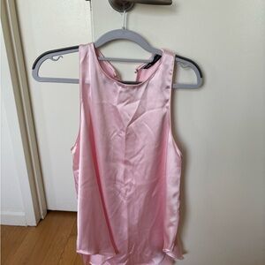 No sleeve top, Zara, never used.